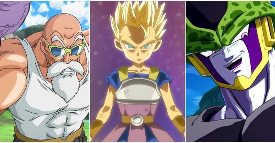 Dragon Ball 5 Characters Cabba Can Defeat (& 5 He Cant) Dragon Ball 5 Characters Cabba Can Defeat (& 5 He Cant)